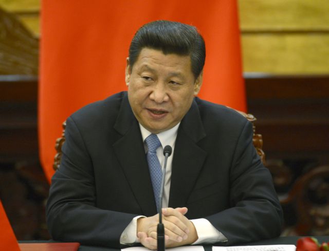Ο νέος πρόεδρος Σι Τζινπίνγκ θέλει να ακολουθήσει το «Κινεζικό Όνειρο»